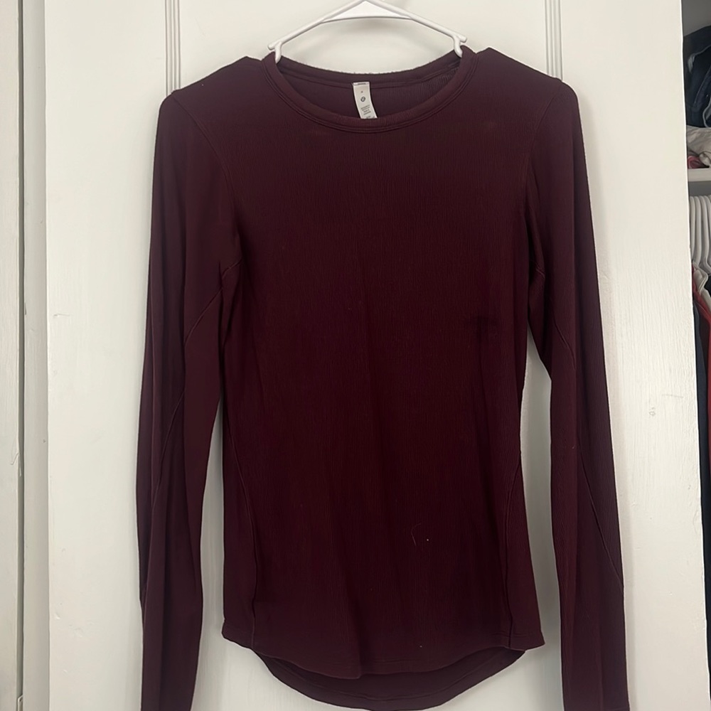 lululemon long sleeve